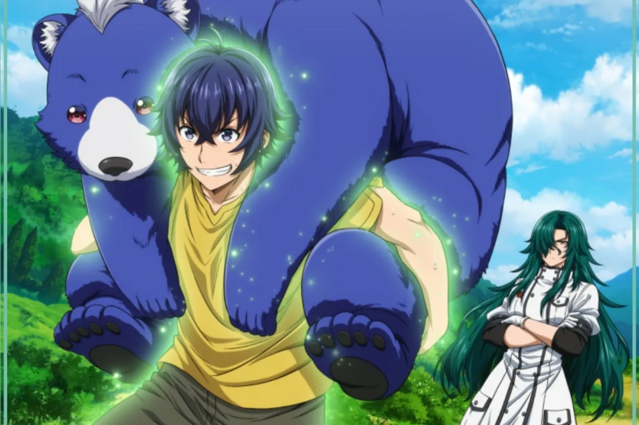 Anime Chiyu Mahō no Machigatta Tsukai-kata: Senjō o Kakeru Kaifuku Yōin Akan Mulai Tayang pada Tahun 2024