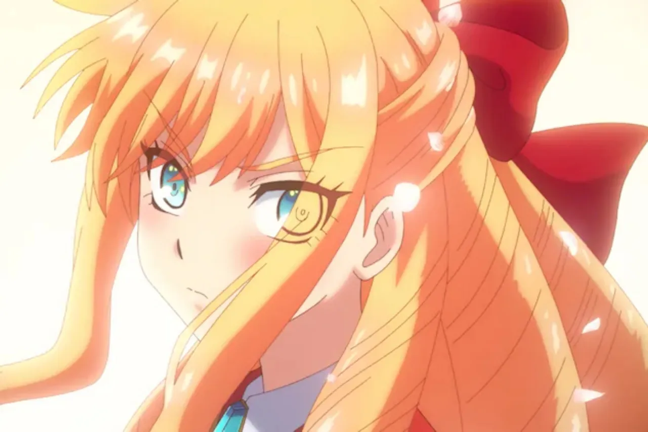 Anime TV Watashi no Oshi wa Akuyaku Reijō Akan Mulai Tayang pada Oktober 2023