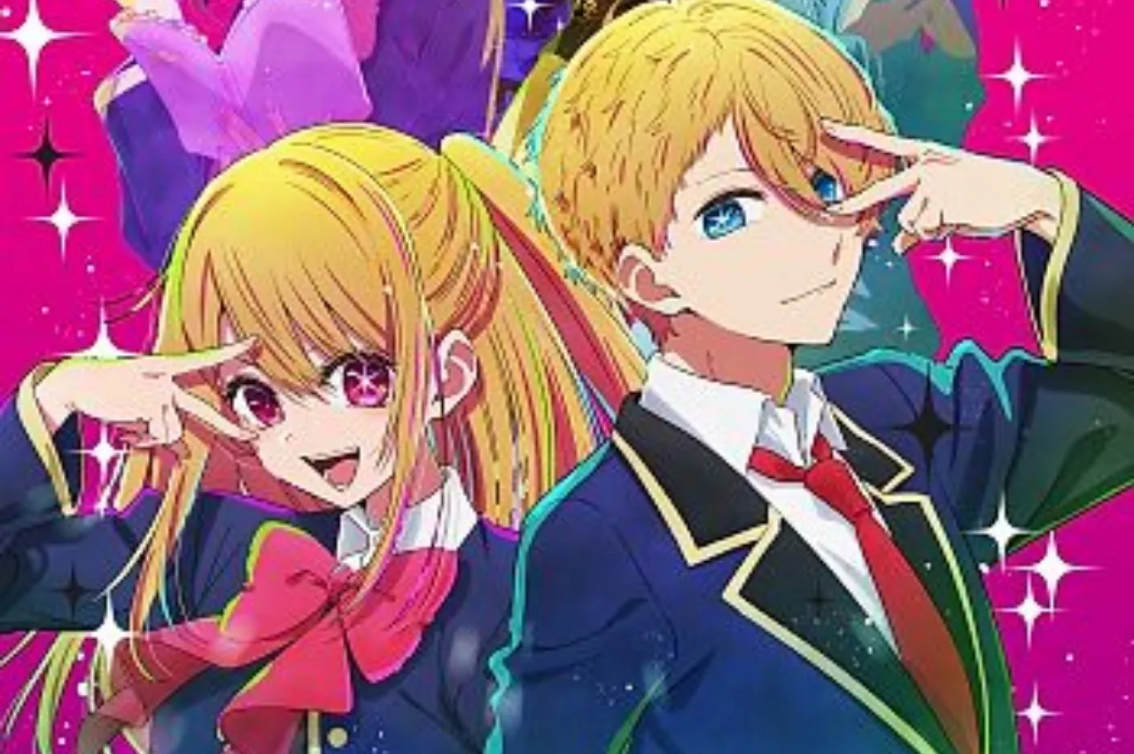 Anime Oshi no Ko Undur Episode 8 ke 7 Juni 2023