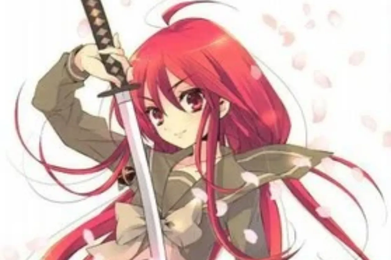 Novel Ringan Shakugan no Shana Mendapatkan Jilid Baru Pertama dalam 11 Tahun Terakhir