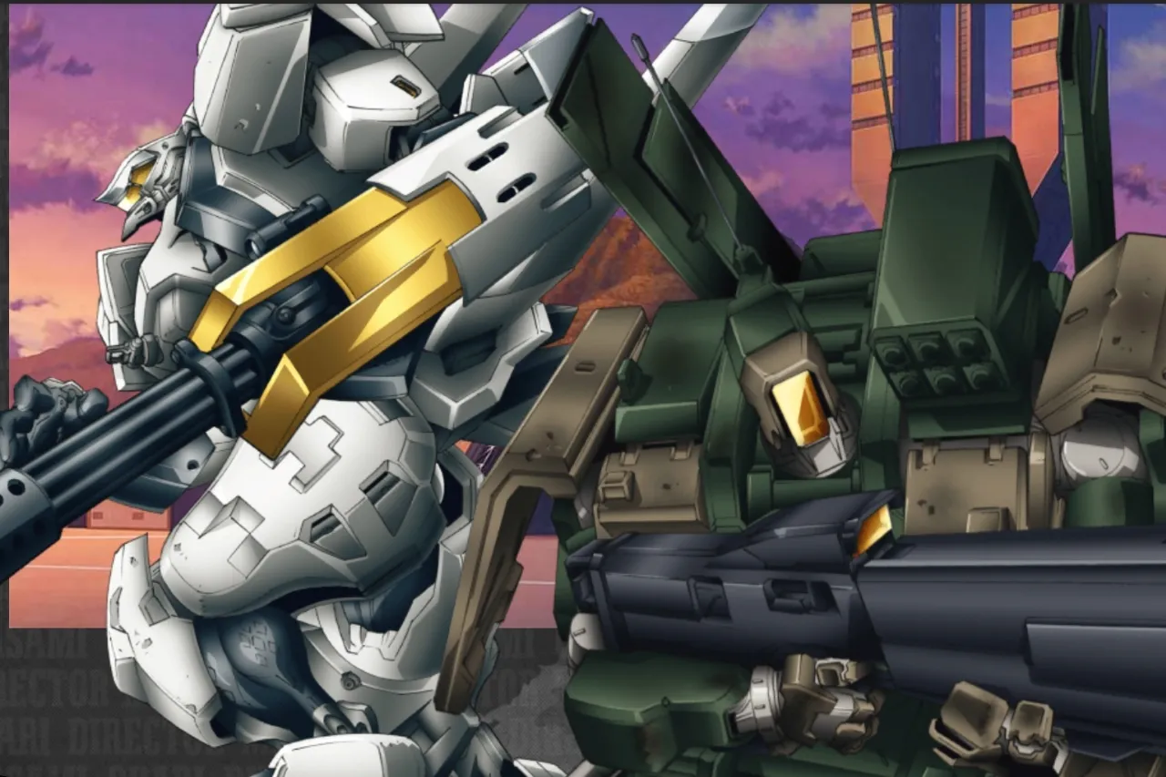 Cygames Ungkap Anime TV Orisinal Bang Brave Bang Bravern