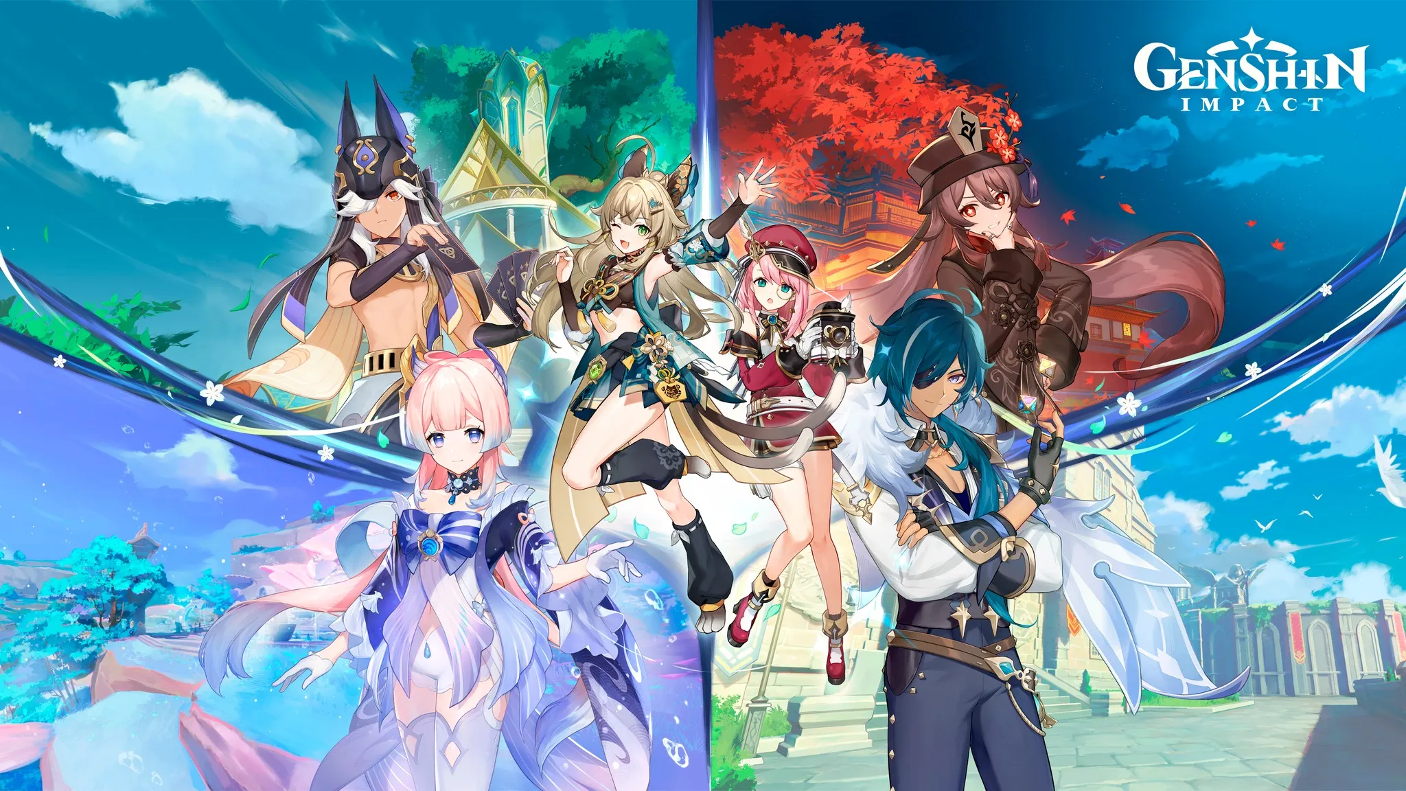 Genshin Impact bakalan jadi Turn-Based Game Pada Tanggal 24 Mei?