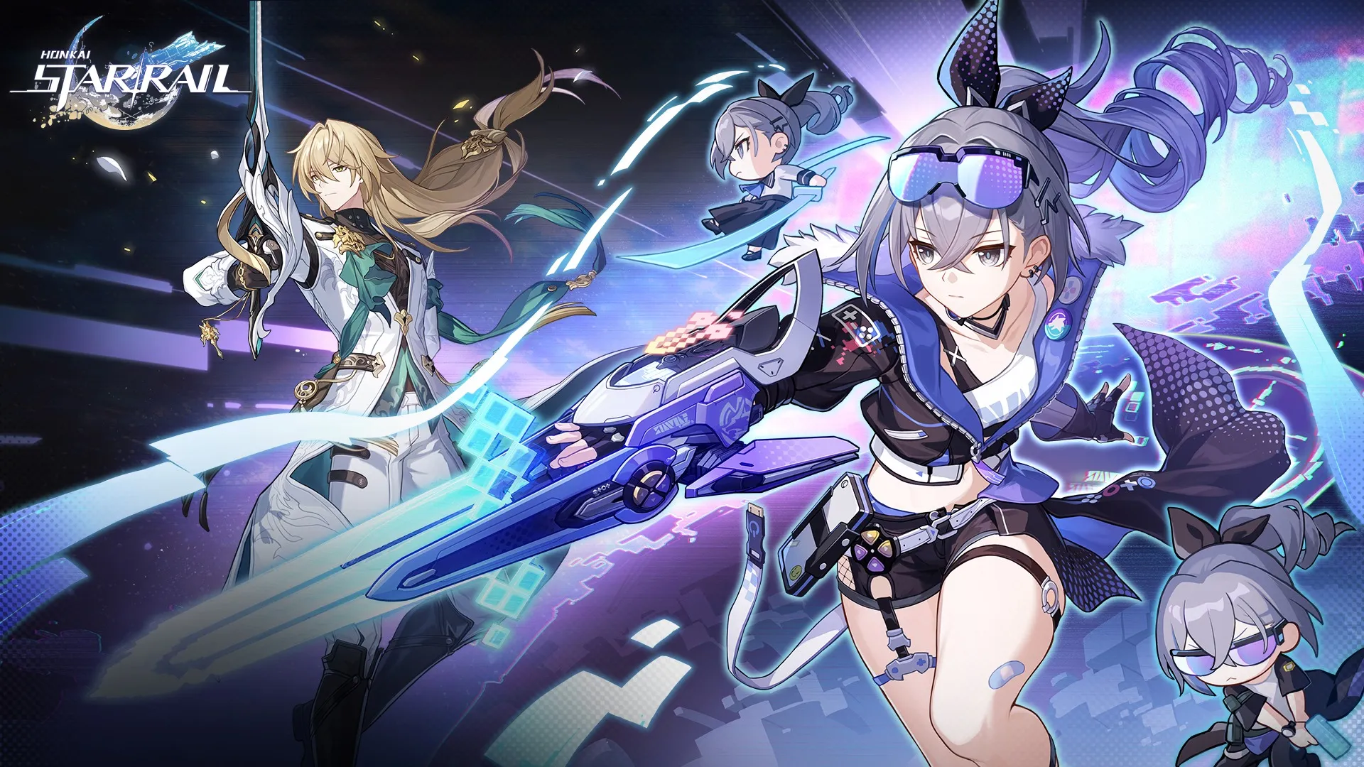 "Honkai: Star Rail" Versi 1.1 Hadir Pada 7 Juni 2023