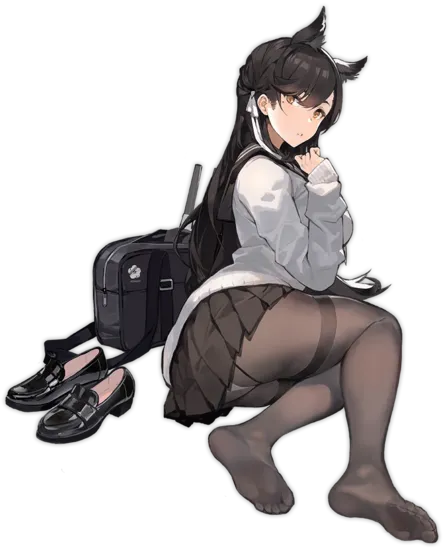 Atago: Heavy Cruiser yang Elegan dari Azur Lane