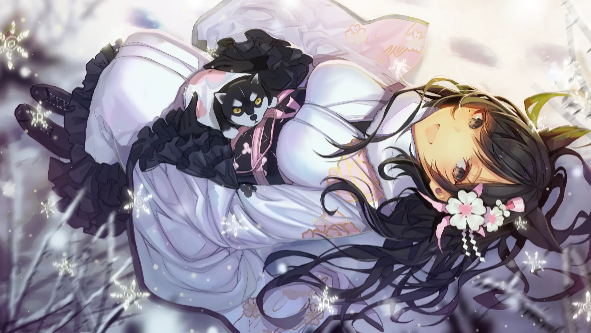 Atago: Heavy Cruiser yang Elegan dari Azur Lane