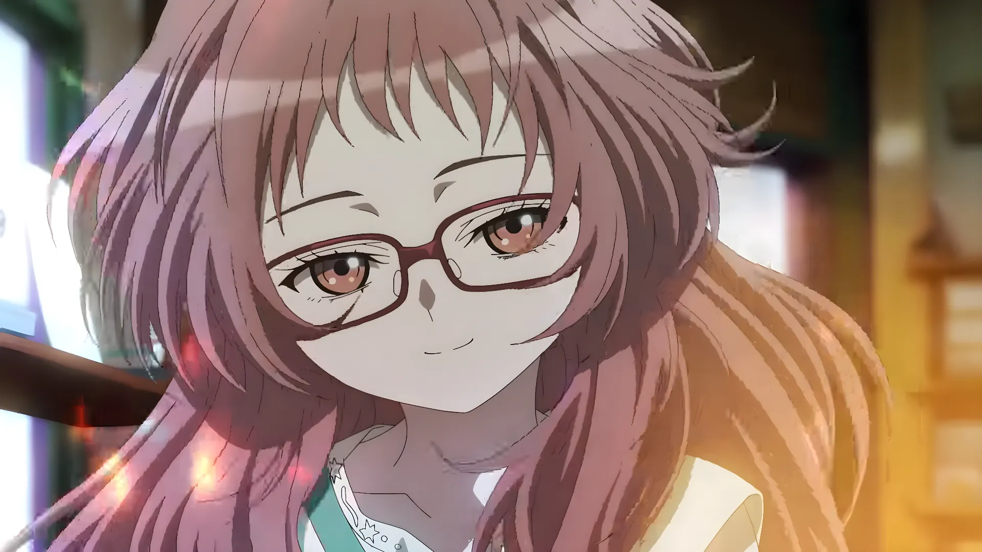 Suki na Ko ga Megane wo Wasureta - Visualisasi Trailer Yang Mengaggumkan