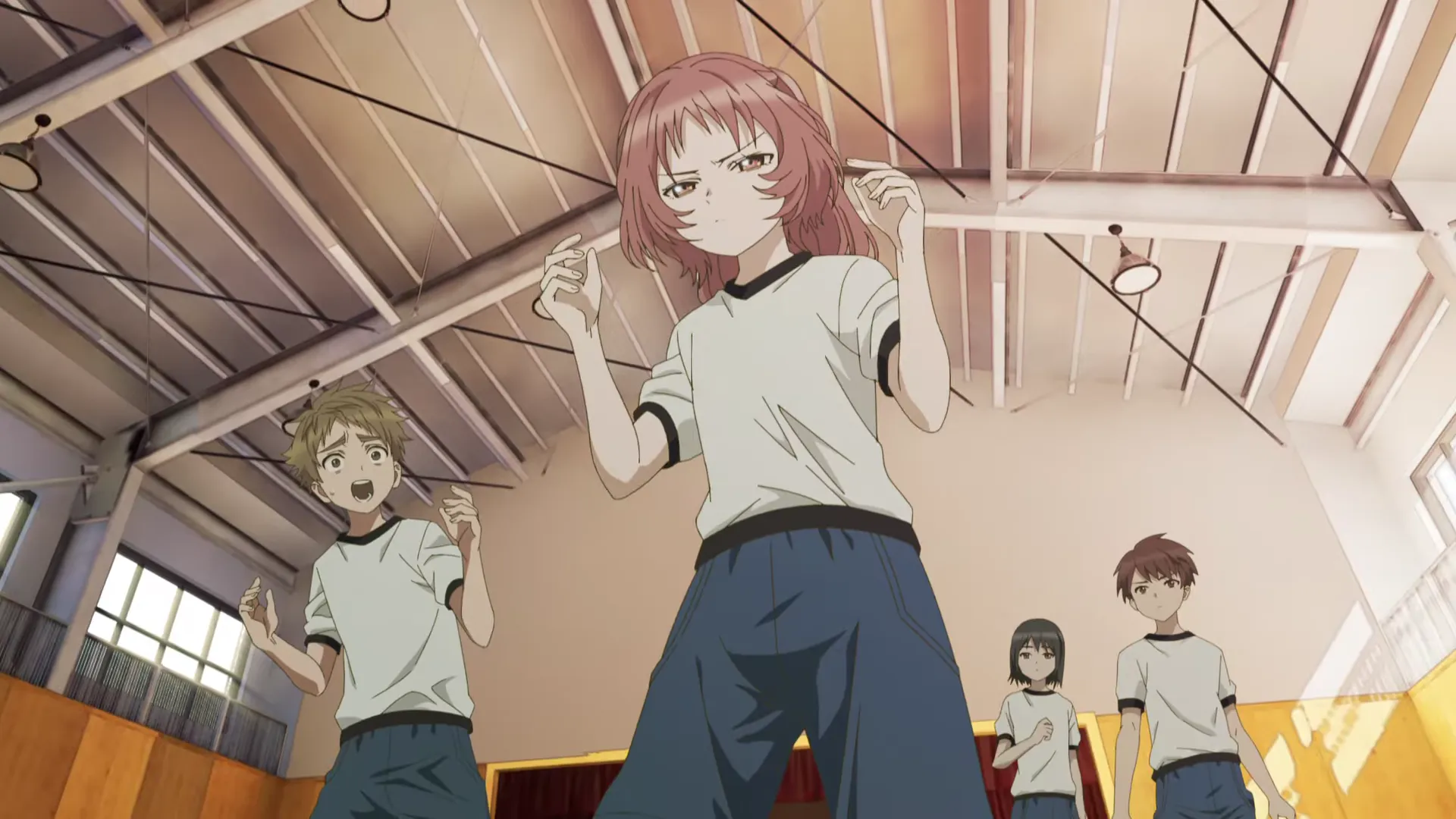 Suki na Ko ga Megane wo Wasureta - Visualisasi Trailer Yang Mengaggumkan