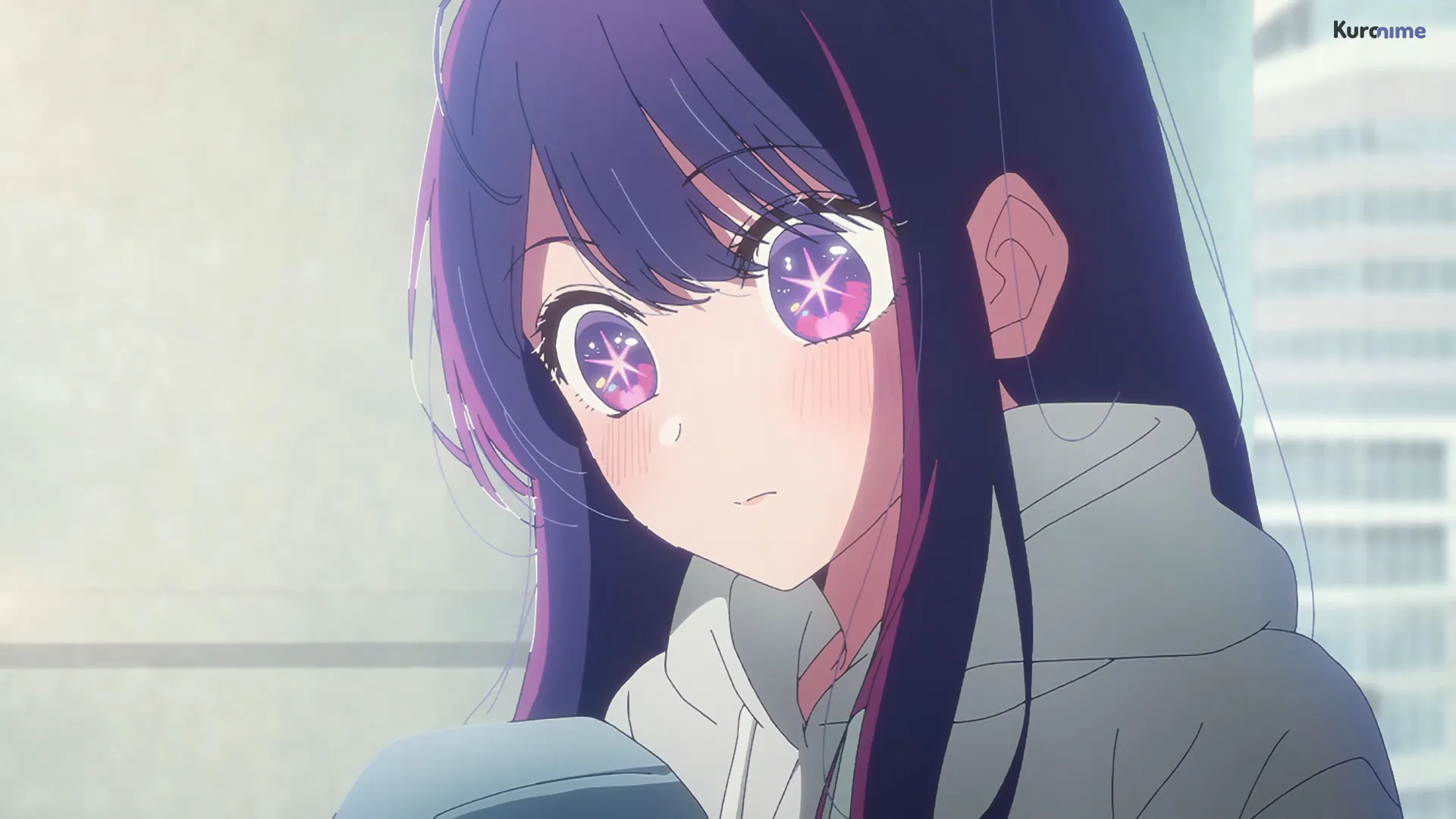 Kesan Oshi no Ko Episode 1 - Pencarian Arti Cinta yang Berujung Karma