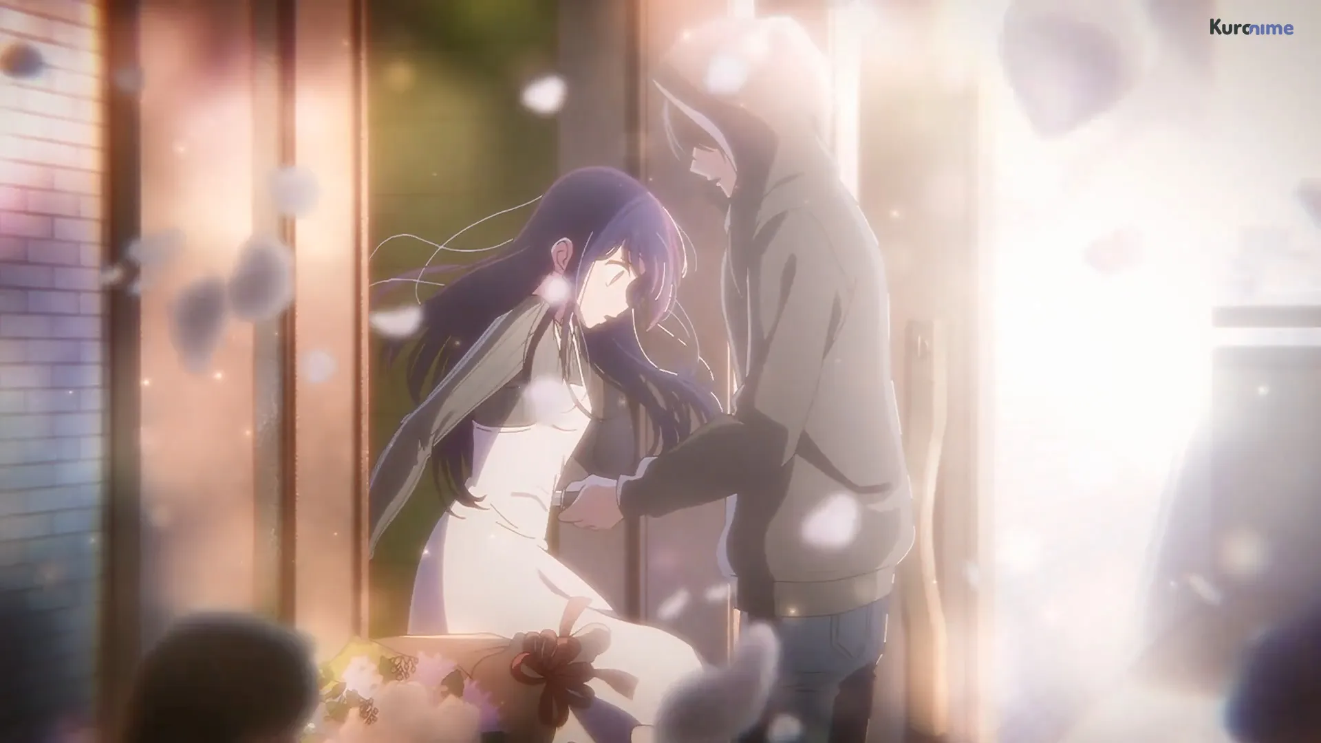 Kesan Oshi no Ko Episode 1 - Pencarian Arti Cinta yang Berujung Karma