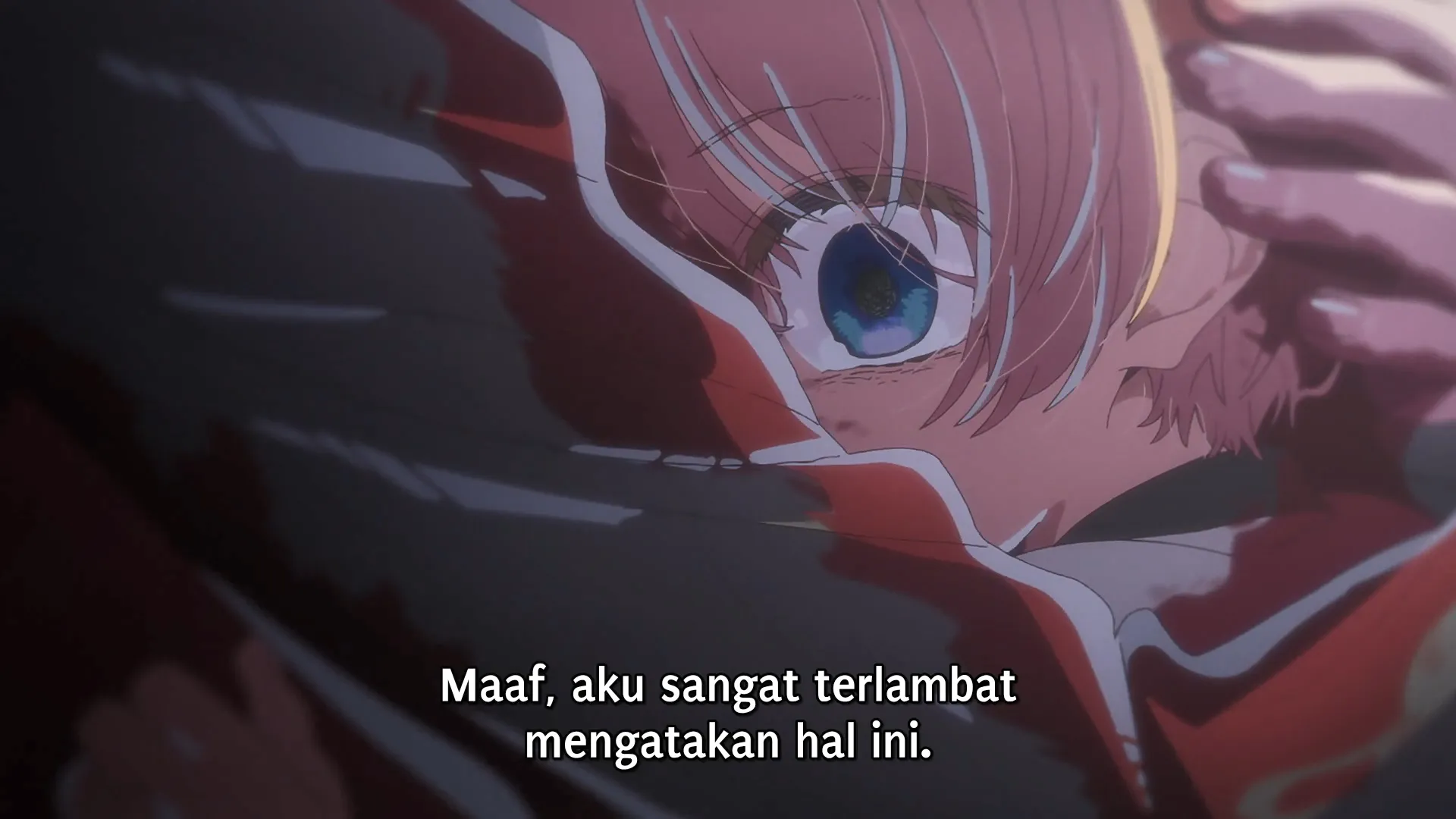 Kesan Oshi no Ko Episode 1 - Pencarian Arti Cinta yang Berujung Karma
