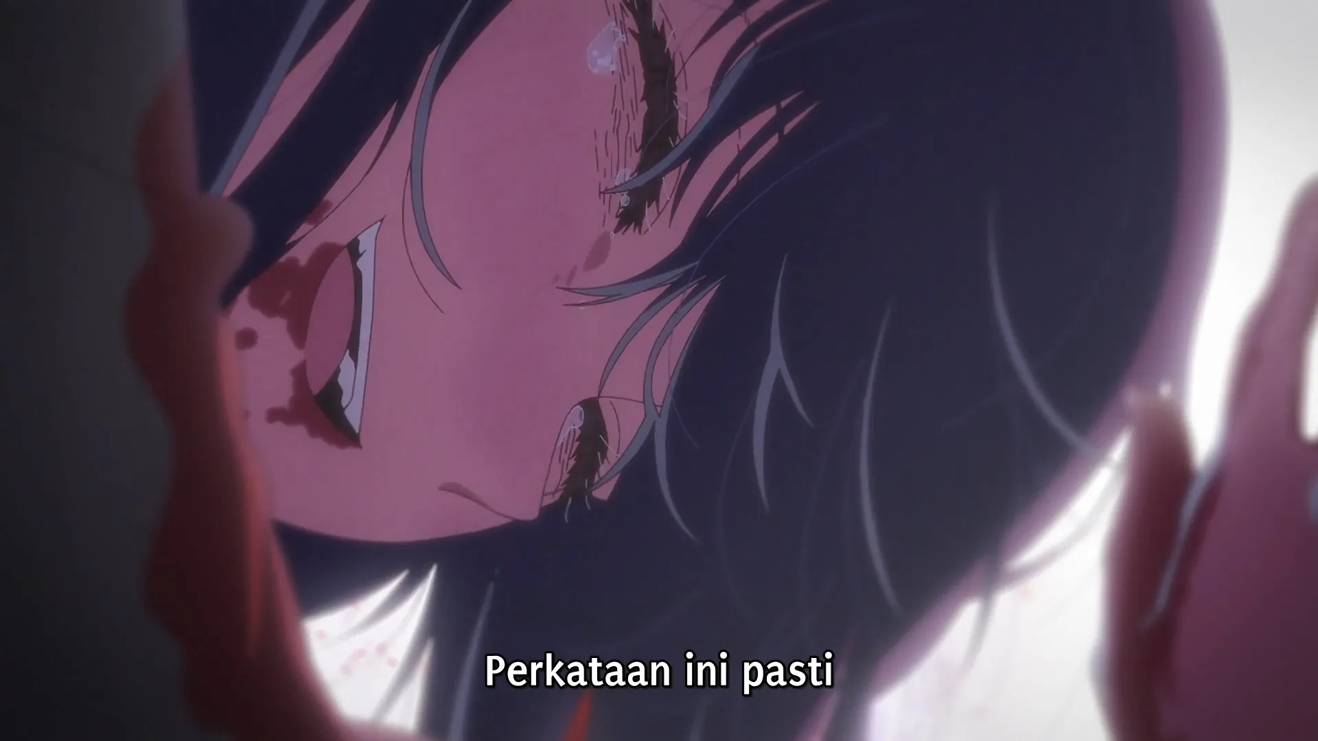 Kesan Oshi no Ko Episode 1 - Pencarian Arti Cinta yang Berujung Karma