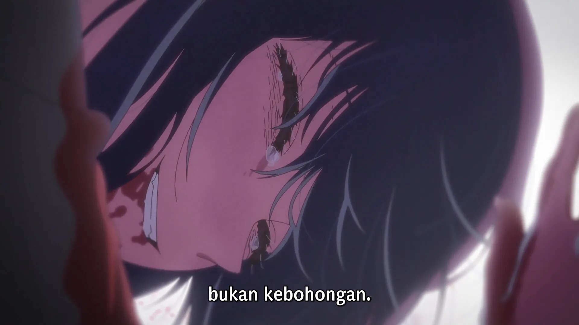 Kesan Oshi no Ko Episode 1 - Pencarian Arti Cinta yang Berujung Karma