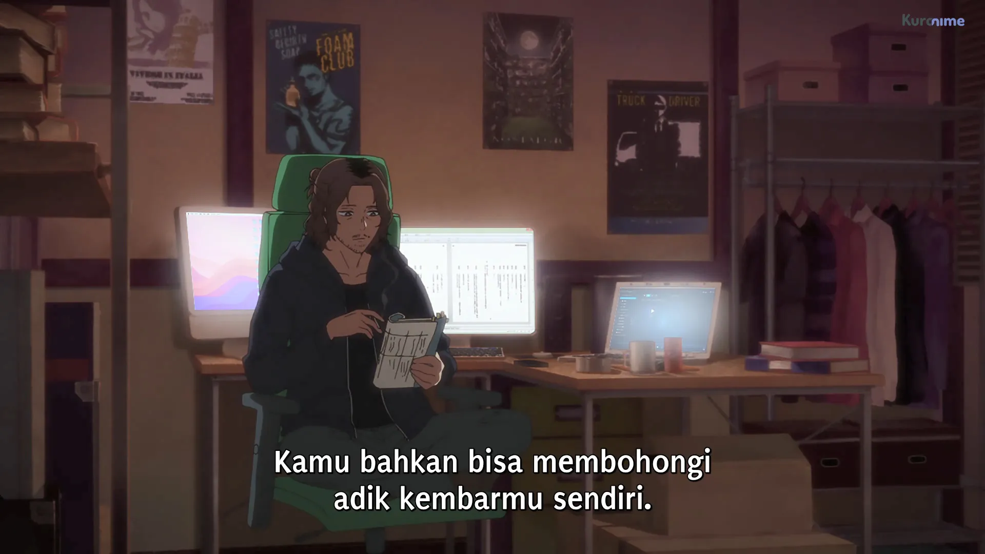 Kesan Oshi no Ko Episode 2 - Miyako adalah karakter MVP!