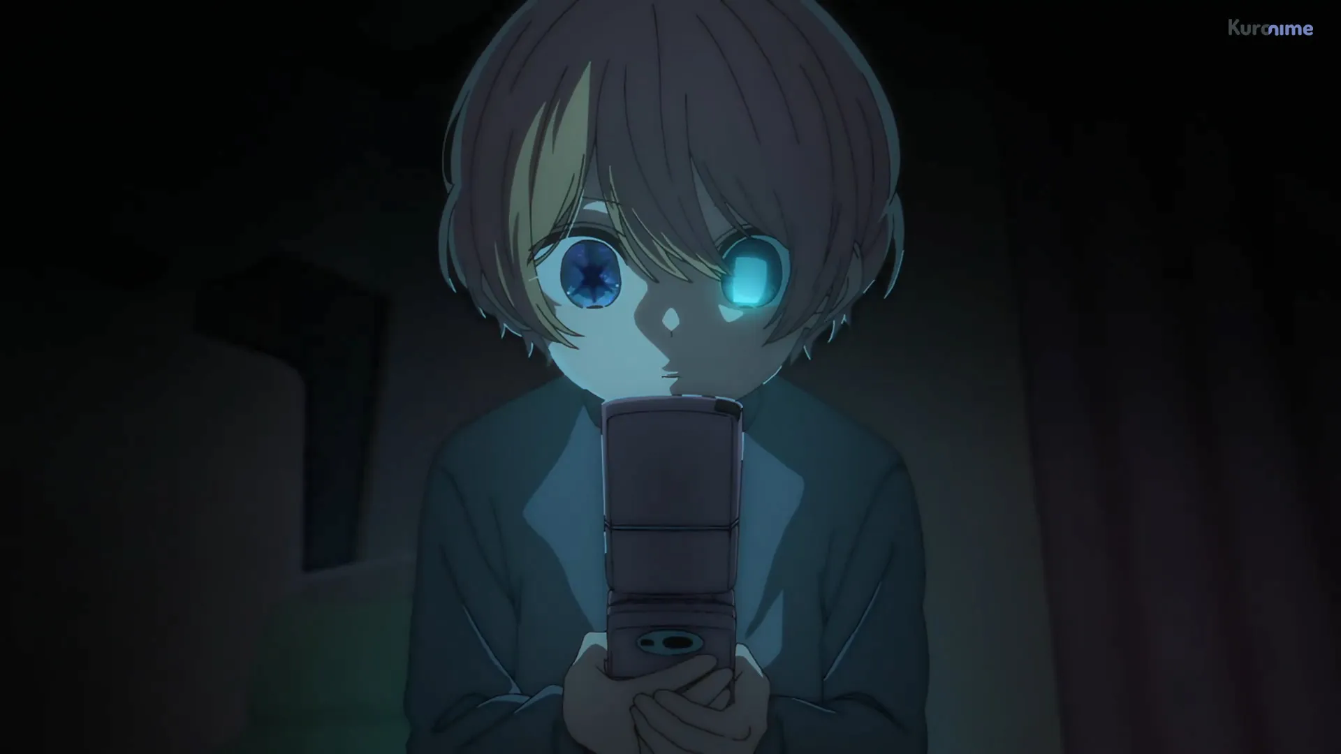 Kesan Oshi no Ko Episode 3 - Ambisi Aqua yang Menghancurkan Dirinya sendiri
