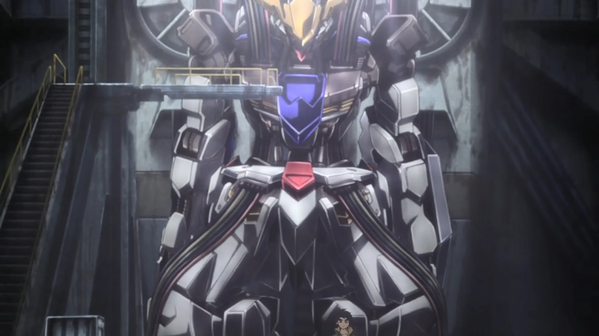 Cerita Payah Untuk Eksploitasi Anak-Anak - [Review] Mobile Suit Gundam: Iron-Blooded Orphans