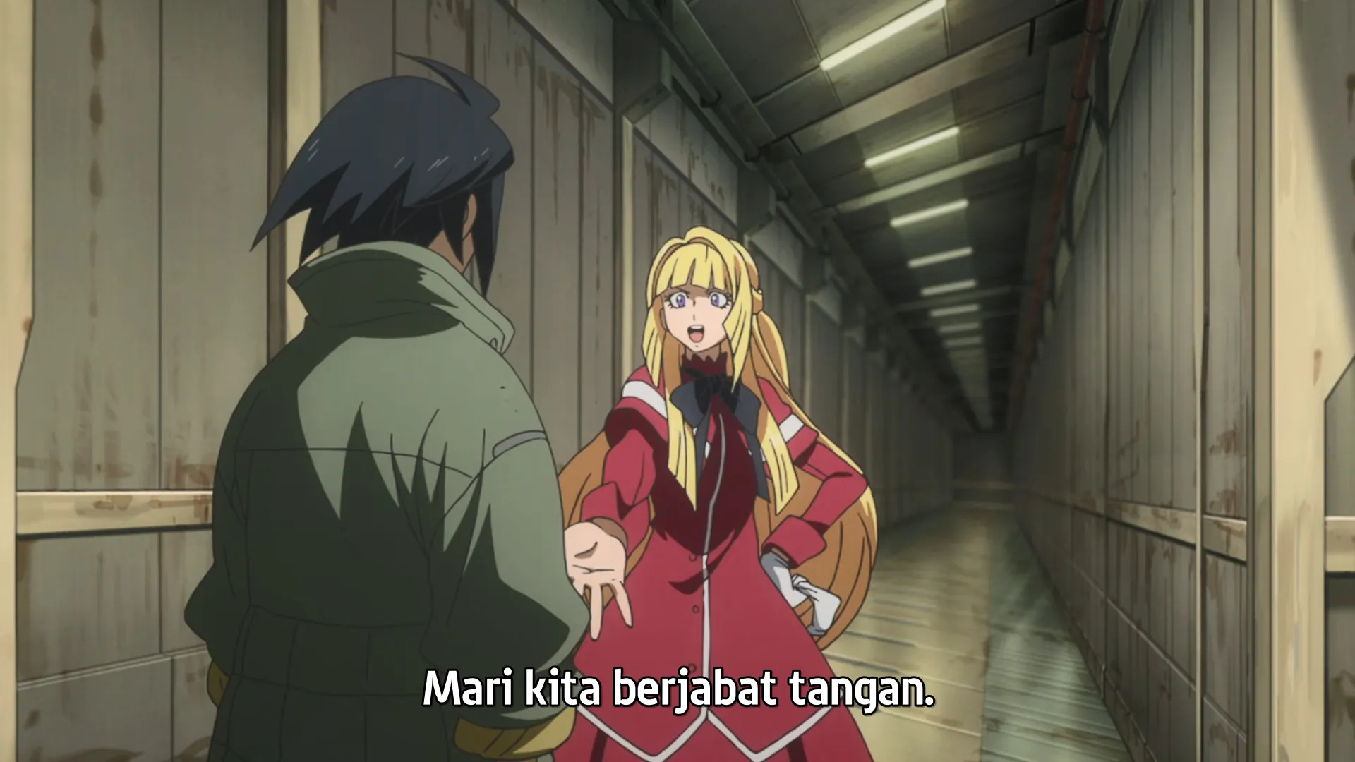Cerita Payah Untuk Eksploitasi Anak-Anak - [Review] Mobile Suit Gundam: Iron-Blooded Orphans
