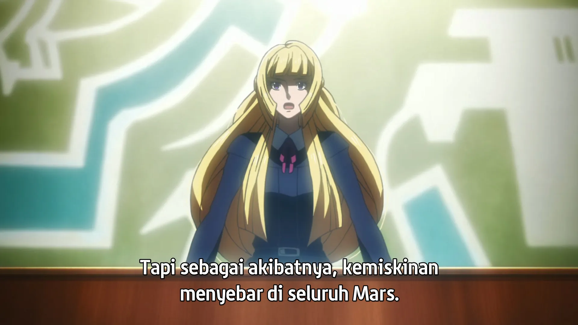 Cerita Payah Untuk Eksploitasi Anak-Anak - [Review] Mobile Suit Gundam: Iron-Blooded Orphans