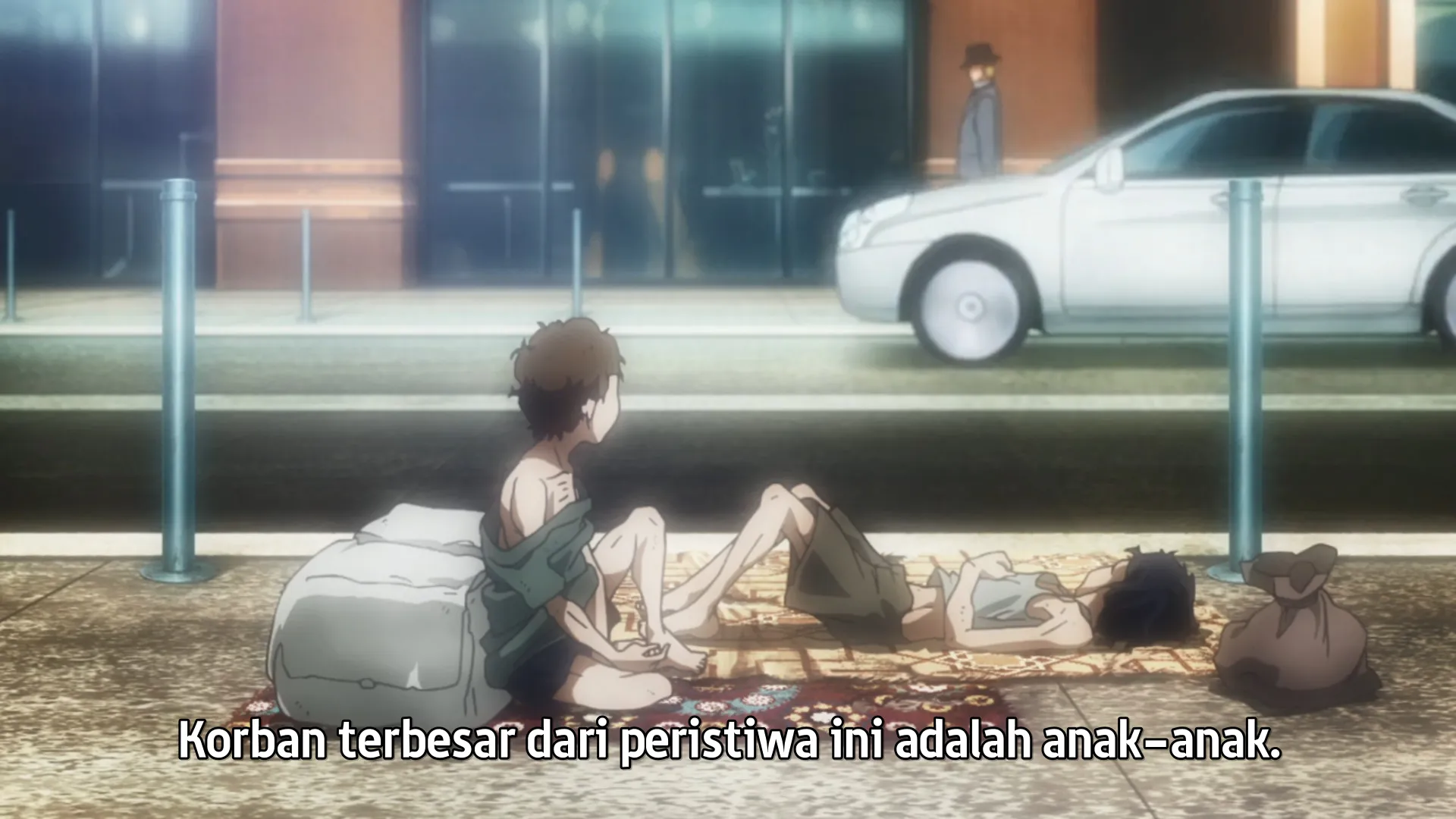 Cerita Payah Untuk Eksploitasi Anak-Anak - [Review] Mobile Suit Gundam: Iron-Blooded Orphans