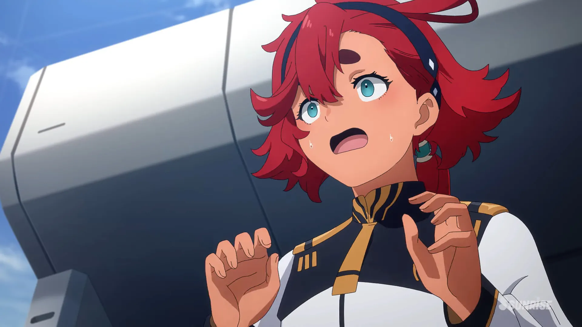 Tidak Ada Kehormatan, Hanya Ada Kepentingan Politik - [Kesan] Mobile Suit Gundam the Witch from Mercury Episode 17