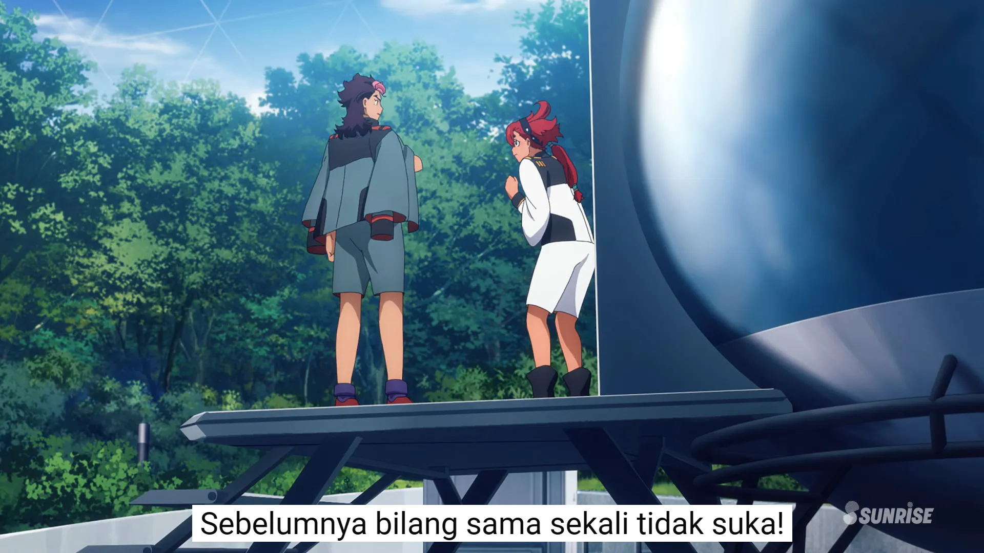 Tidak Ada Kehormatan, Hanya Ada Kepentingan Politik - [Kesan] Mobile Suit Gundam the Witch from Mercury Episode 17