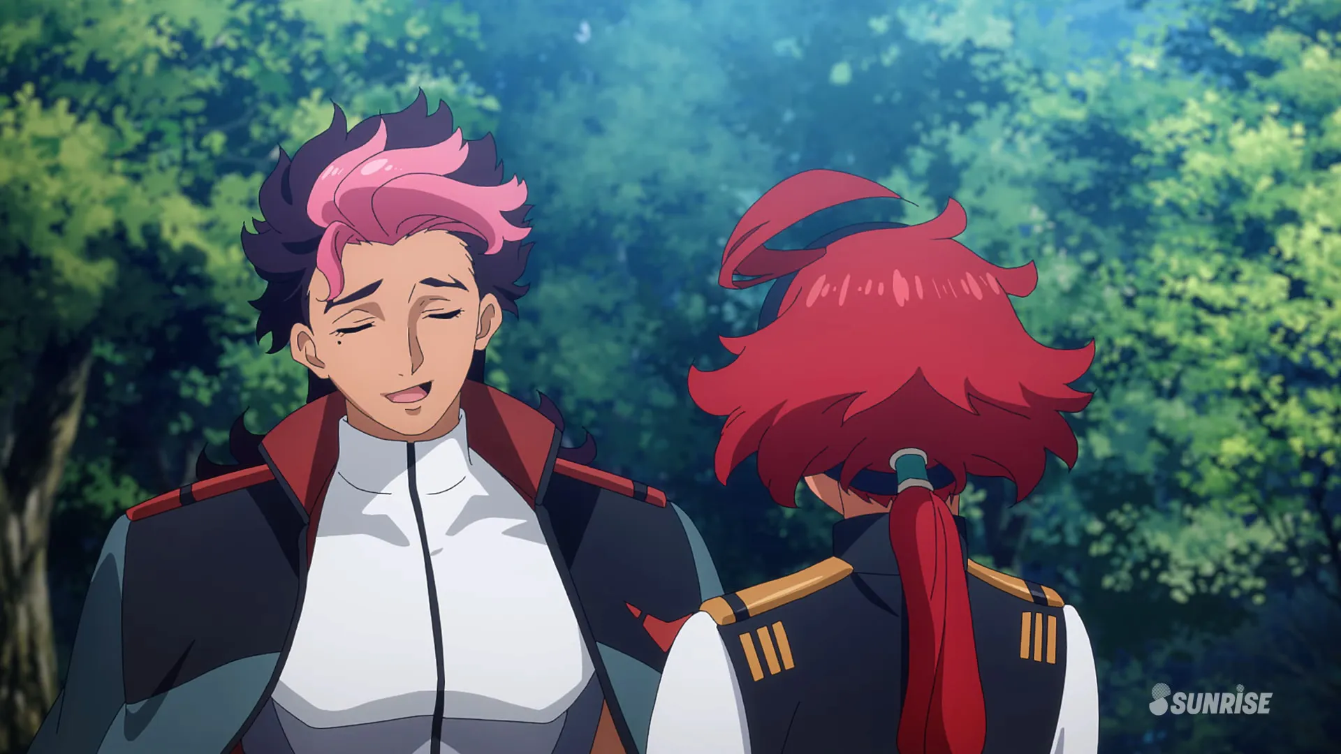 Tidak Ada Kehormatan, Hanya Ada Kepentingan Politik - [Kesan] Mobile Suit Gundam the Witch from Mercury Episode 17