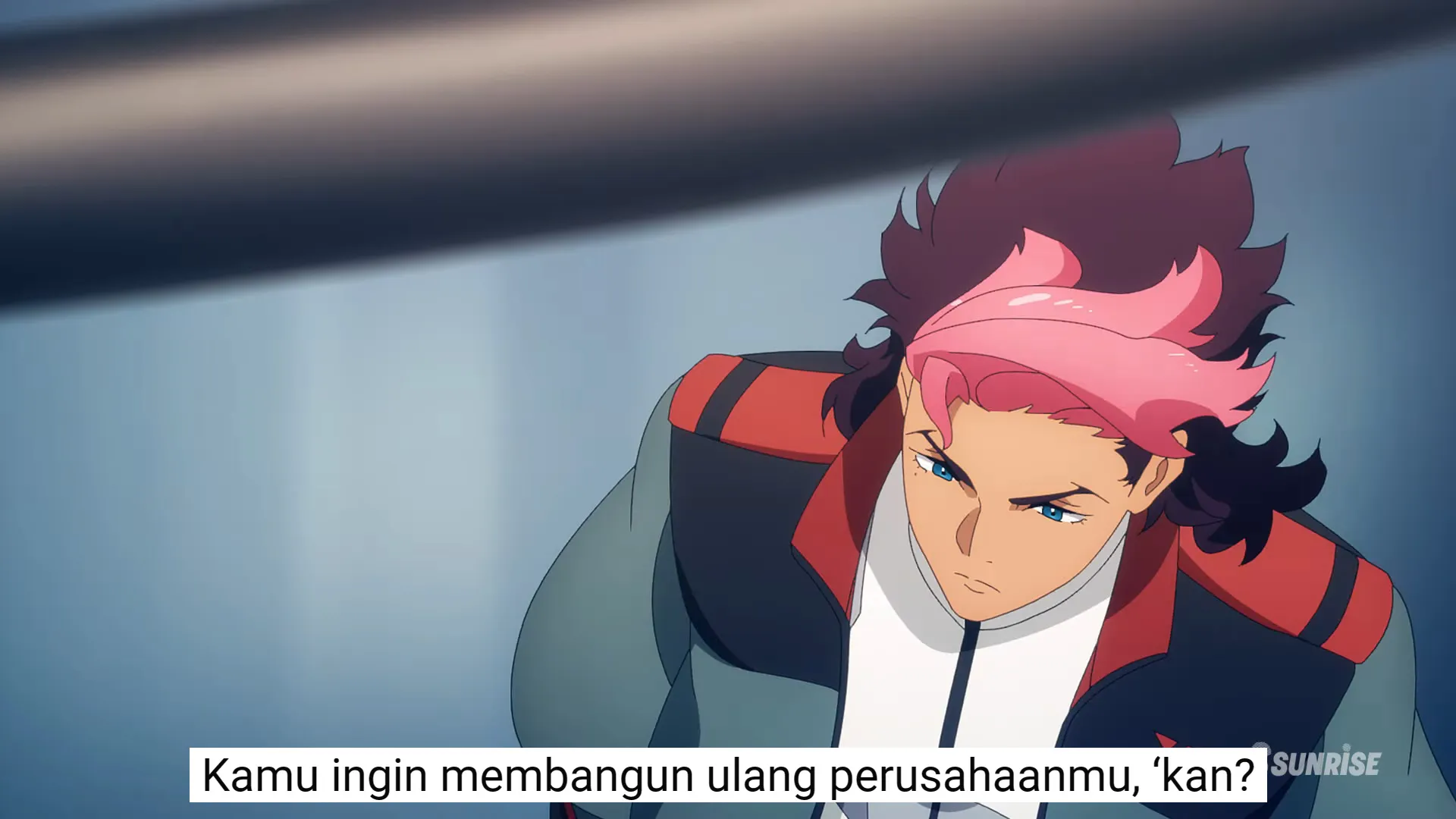 Tidak Ada Kehormatan, Hanya Ada Kepentingan Politik - [Kesan] Mobile Suit Gundam the Witch from Mercury Episode 17