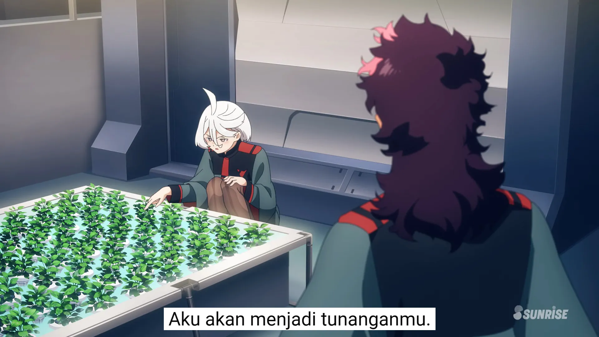 Tidak Ada Kehormatan, Hanya Ada Kepentingan Politik - [Kesan] Mobile Suit Gundam the Witch from Mercury Episode 17