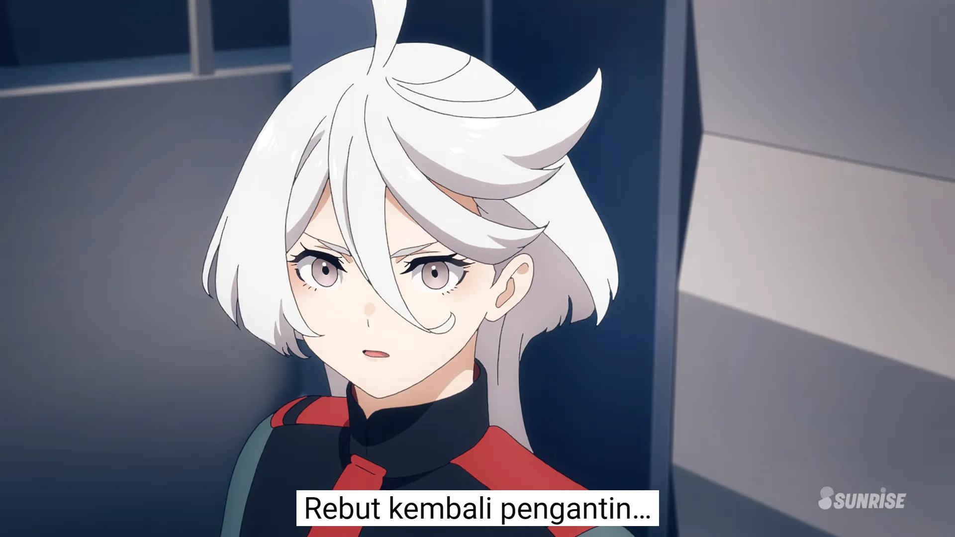 Tidak Ada Kehormatan, Hanya Ada Kepentingan Politik - [Kesan] Mobile Suit Gundam the Witch from Mercury Episode 17