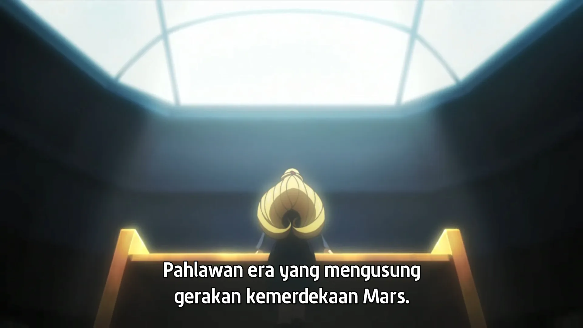 Cerita Payah Untuk Eksploitasi Anak-Anak - [Review] Mobile Suit Gundam: Iron-Blooded Orphans