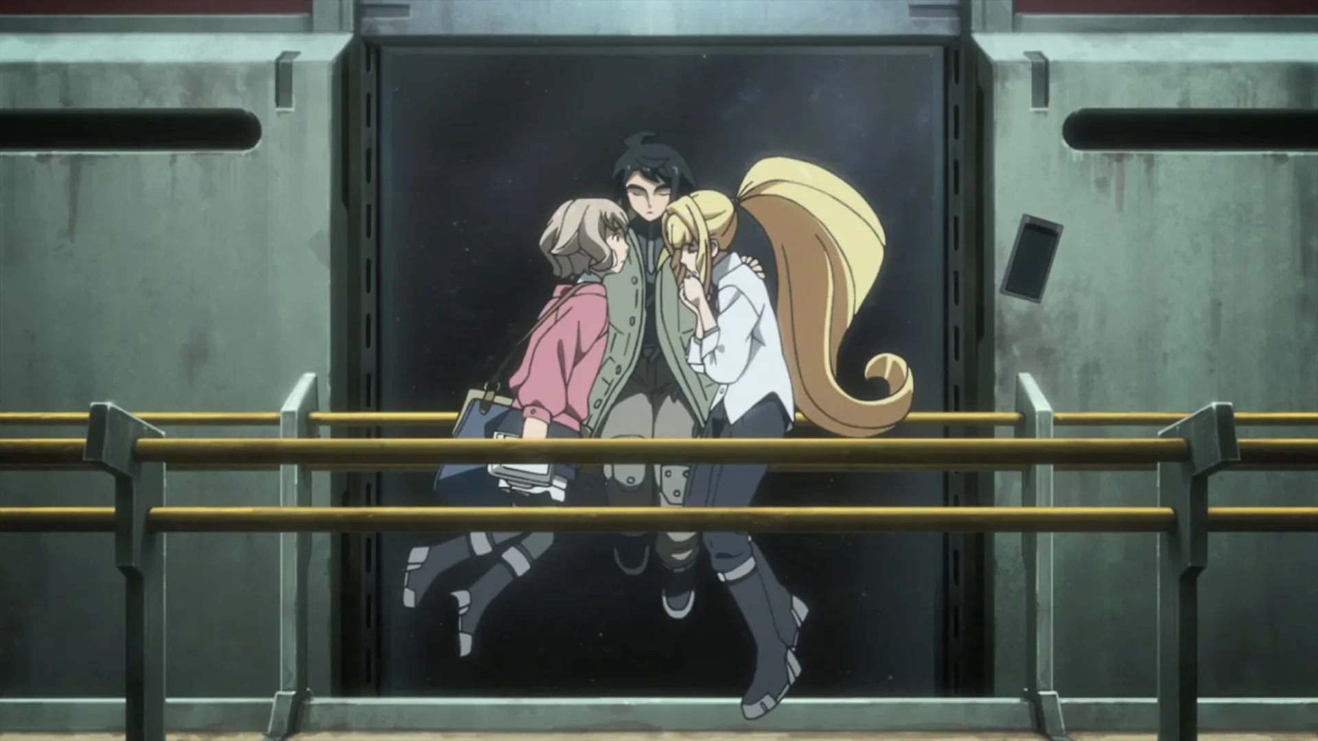Cerita Payah Untuk Eksploitasi Anak-Anak - [Review] Mobile Suit Gundam: Iron-Blooded Orphans