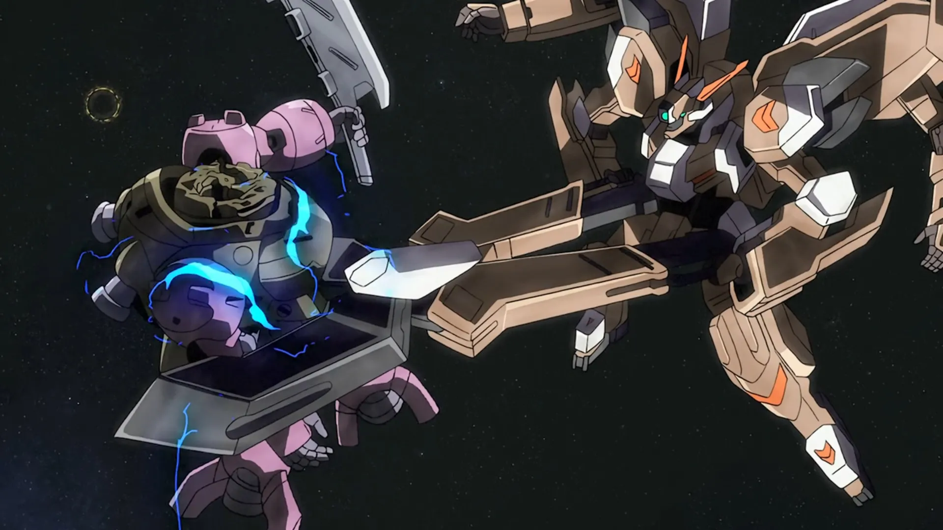Cerita Payah Untuk Eksploitasi Anak-Anak - [Review] Mobile Suit Gundam: Iron-Blooded Orphans