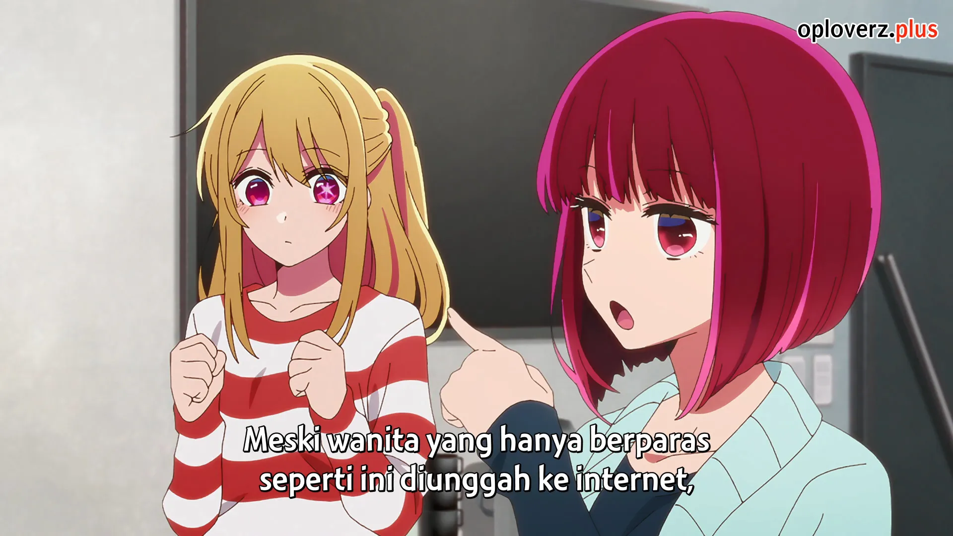 Tidak Terpaku Cara Idol Lama - [Kesan] Oshi no Ko Episode 5
