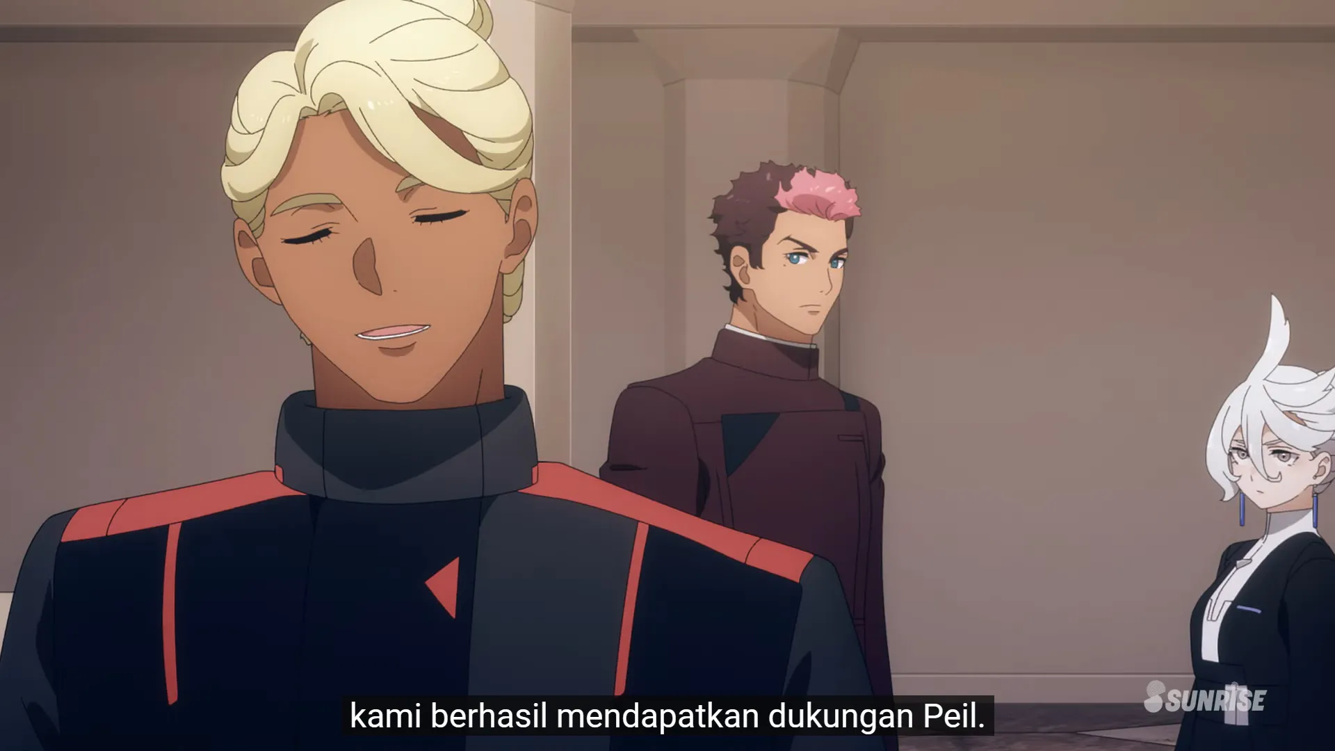 Ini Baru Alasan Perang yang Keren! – [Kesan] Mobile Suit Gundam the Witch from Mercury Episode 19