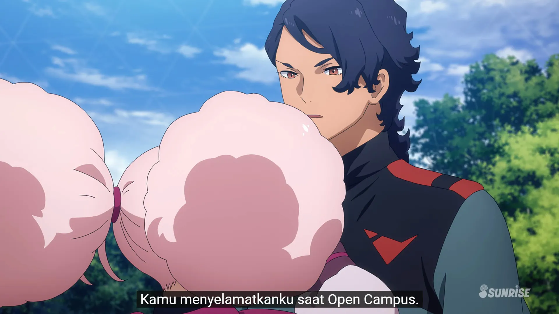 Inilah Puncak Penderitaan Suletta – [Kesan] Mobile Suit Gundam the Witch from Mercury Episode 18