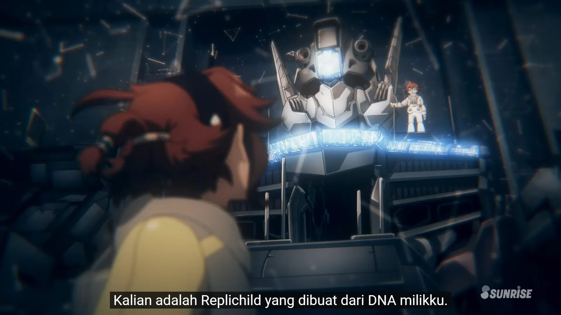 Inilah Puncak Penderitaan Suletta – [Kesan] Mobile Suit Gundam the Witch from Mercury Episode 18