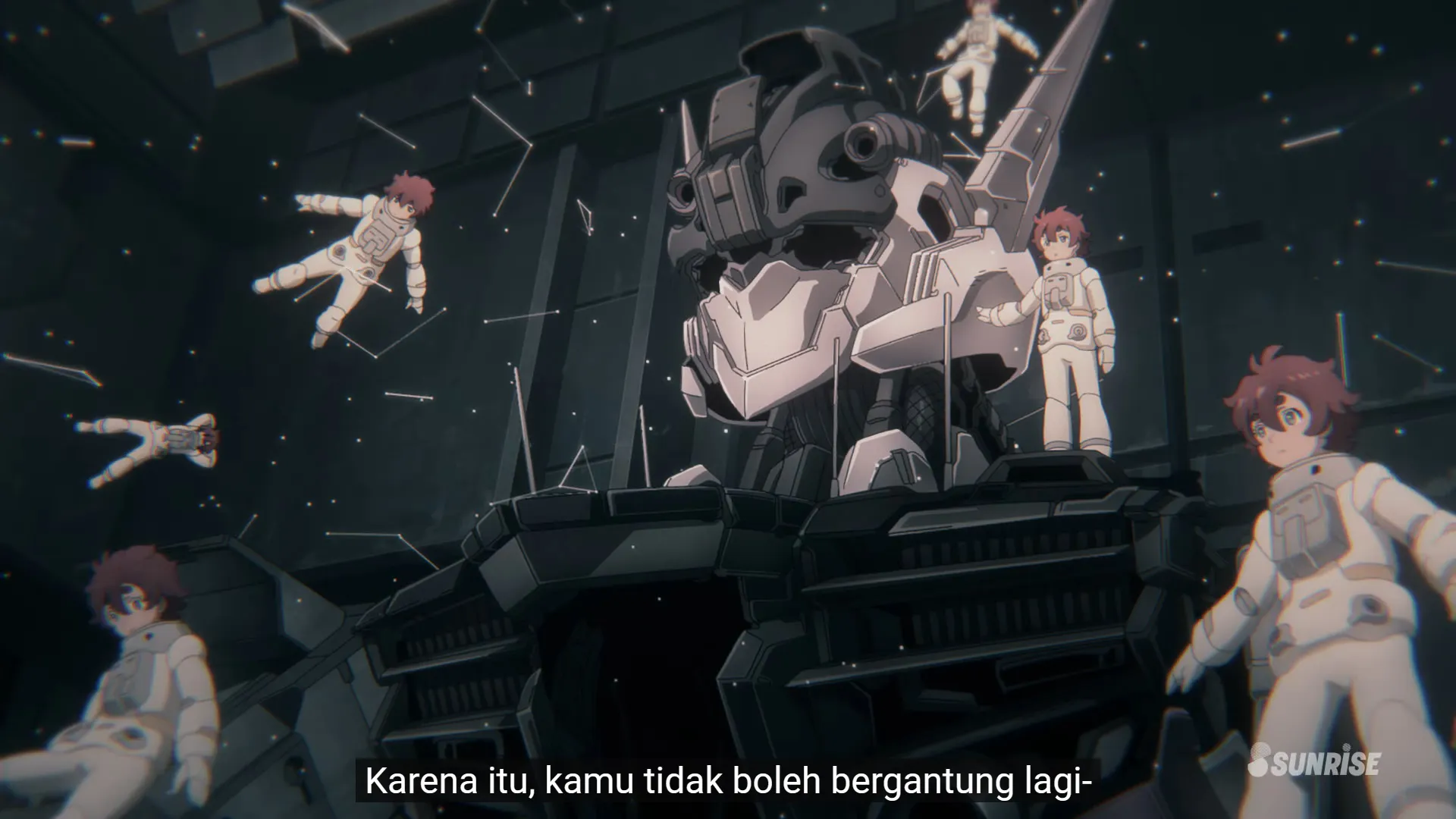 Inilah Puncak Penderitaan Suletta – [Kesan] Mobile Suit Gundam the Witch from Mercury Episode 18