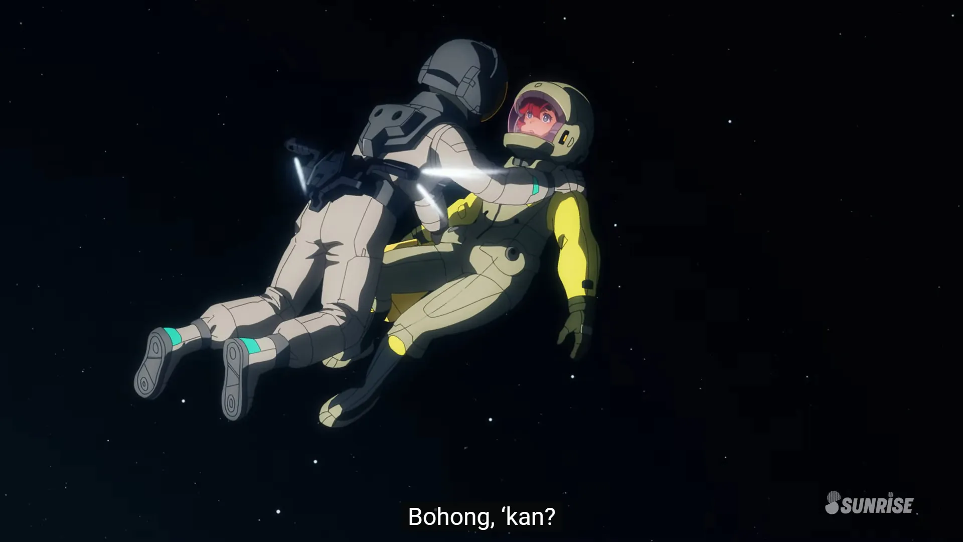 Inilah Puncak Penderitaan Suletta – [Kesan] Mobile Suit Gundam the Witch from Mercury Episode 18