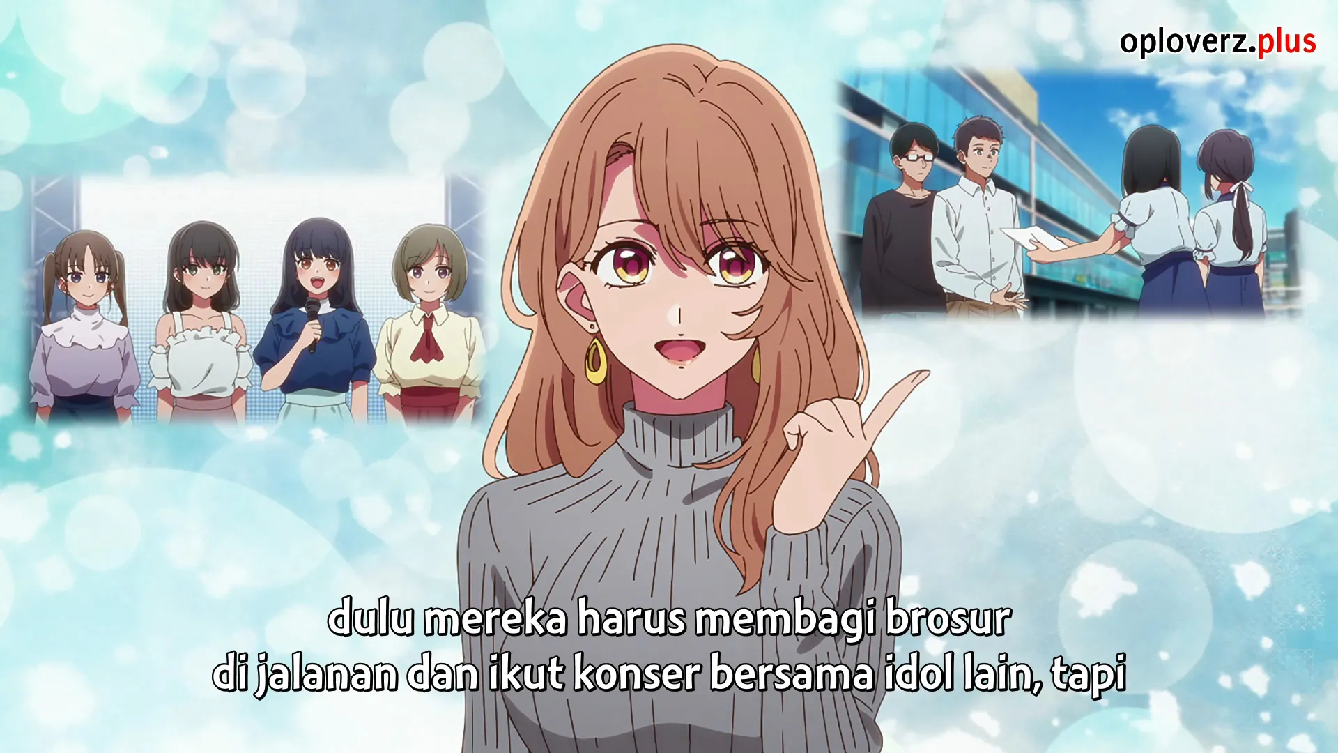Tidak Terpaku Cara Idol Lama - [Kesan] Oshi no Ko Episode 5