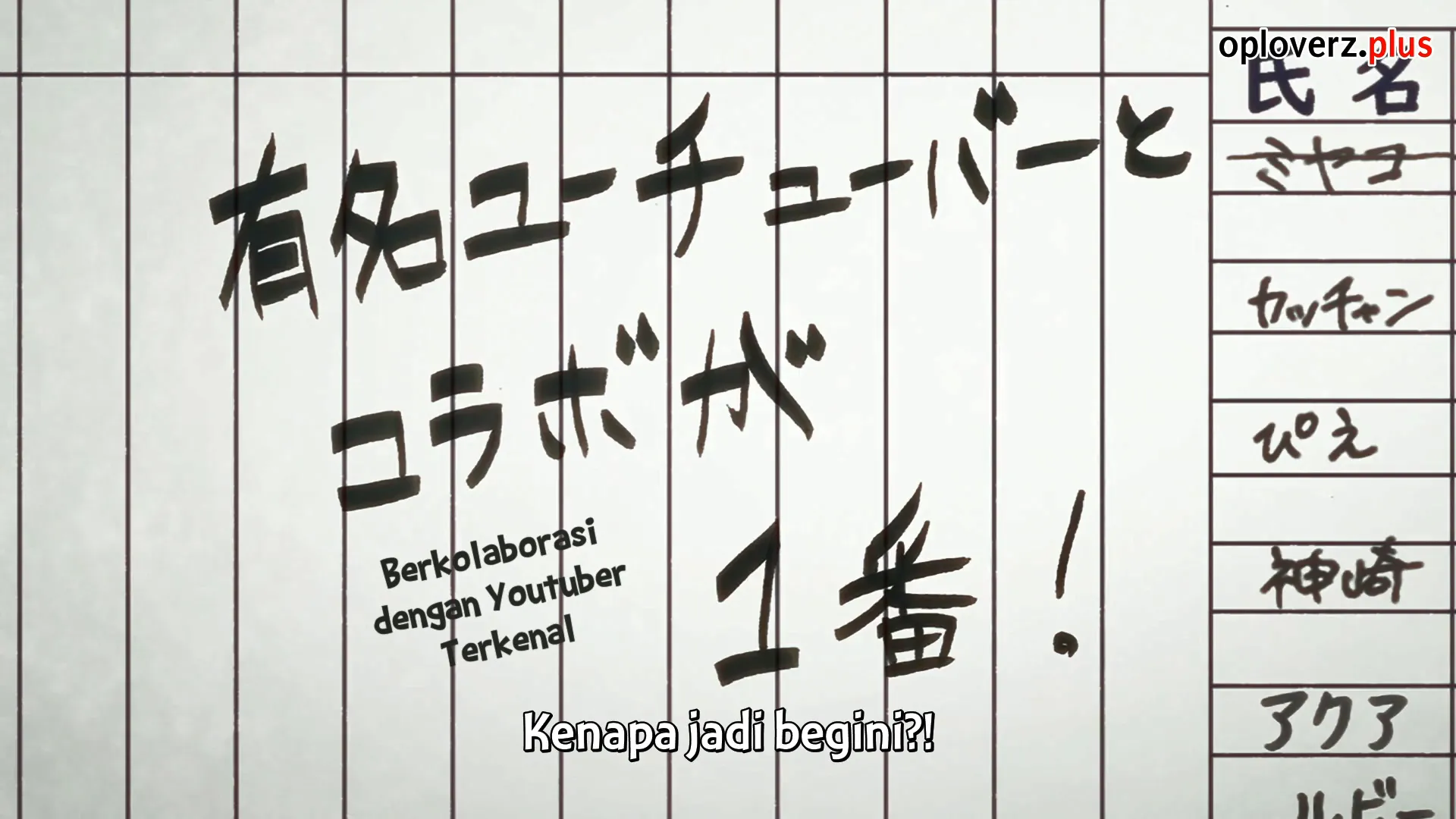 Tidak Terpaku Cara Idol Lama - [Kesan] Oshi no Ko Episode 5