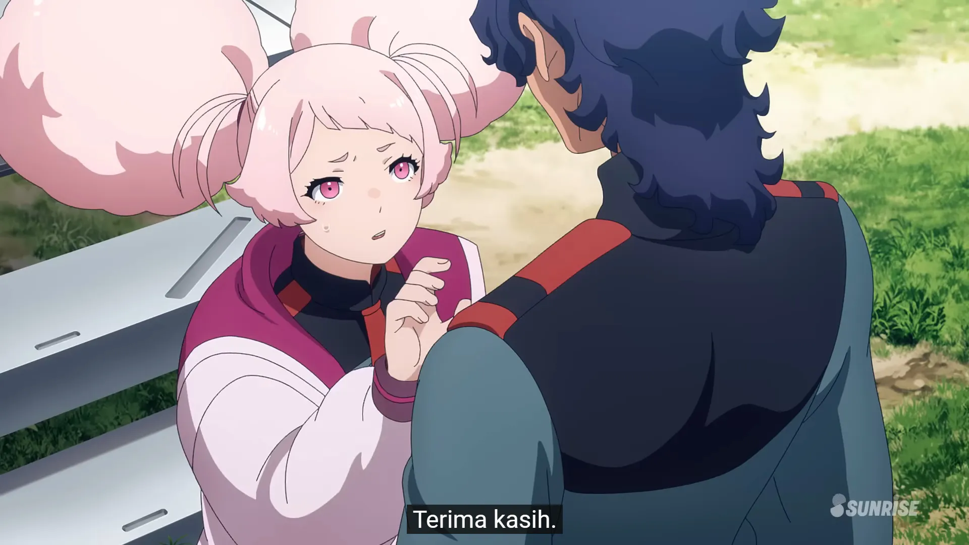 Inilah Puncak Penderitaan Suletta – [Kesan] Mobile Suit Gundam the Witch from Mercury Episode 18