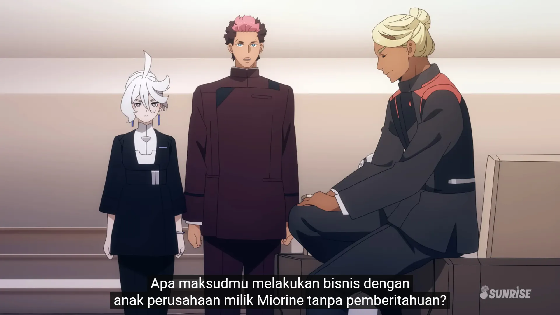Inilah Puncak Penderitaan Suletta – [Kesan] Mobile Suit Gundam the Witch from Mercury Episode 18