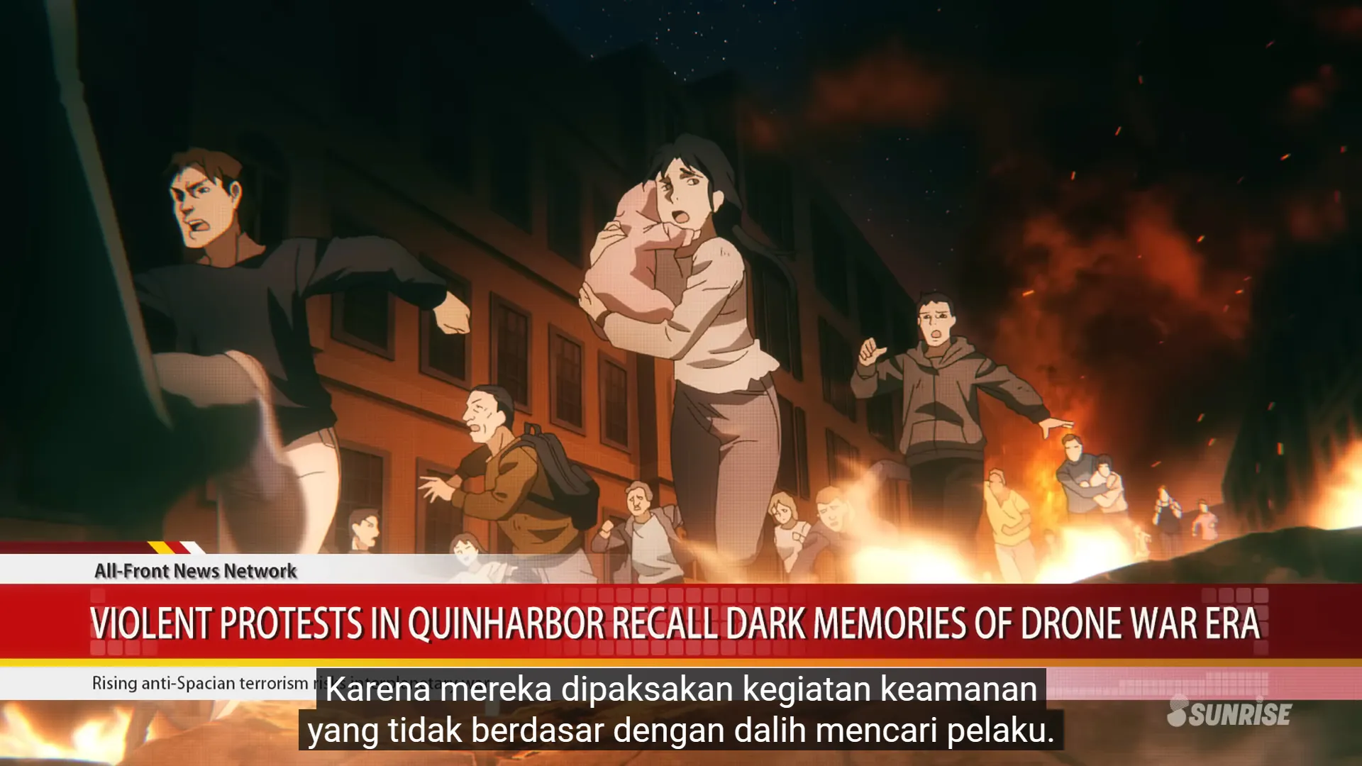 Inilah Puncak Penderitaan Suletta – [Kesan] Mobile Suit Gundam the Witch from Mercury Episode 18
