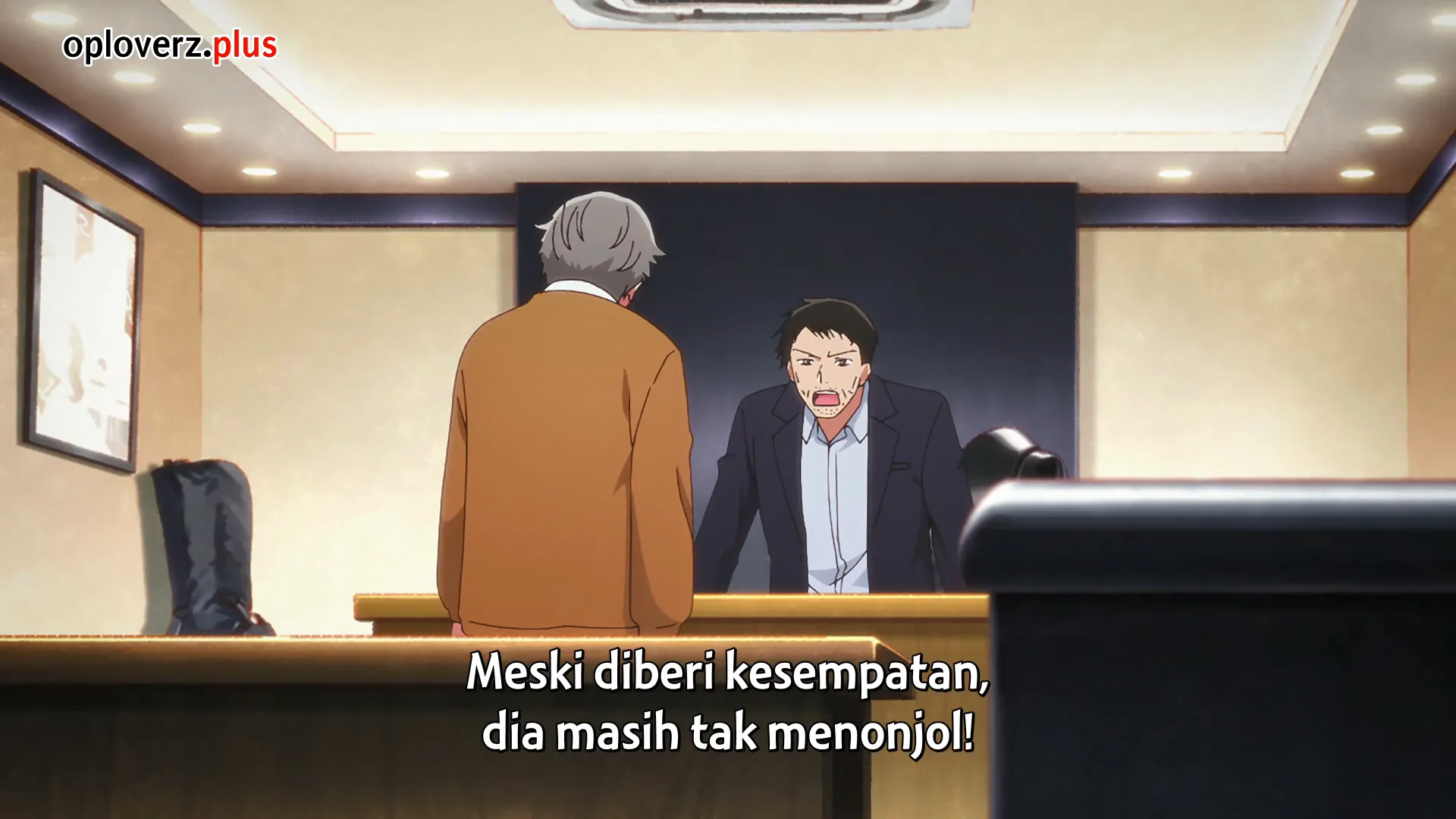 Pelaku Utamanya Bukan Warganet, tapi Produsernya! - [Kesan] Oshi no Ko Episode 6