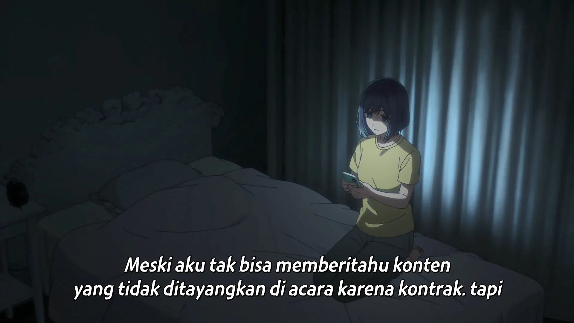 Pelaku Utamanya Bukan Warganet, tapi Produsernya! - [Kesan] Oshi no Ko Episode 6