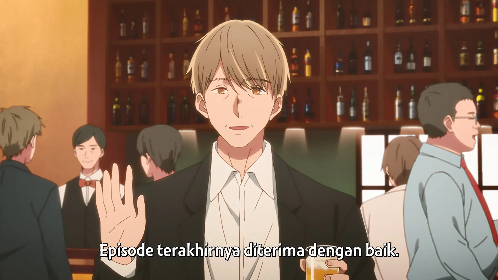 Pelaku Utamanya Bukan Warganet, tapi Produsernya! - [Kesan] Oshi no Ko Episode 6