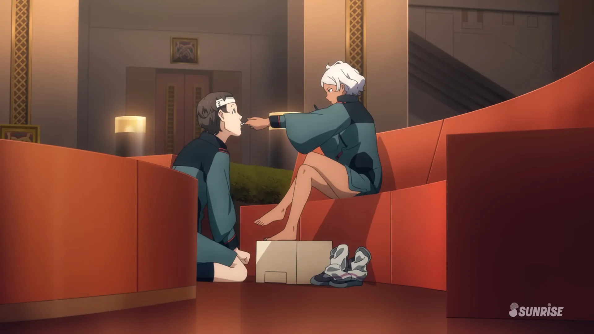 Ini Baru Alasan Perang yang Keren! – [Kesan] Mobile Suit Gundam the Witch from Mercury Episode 19