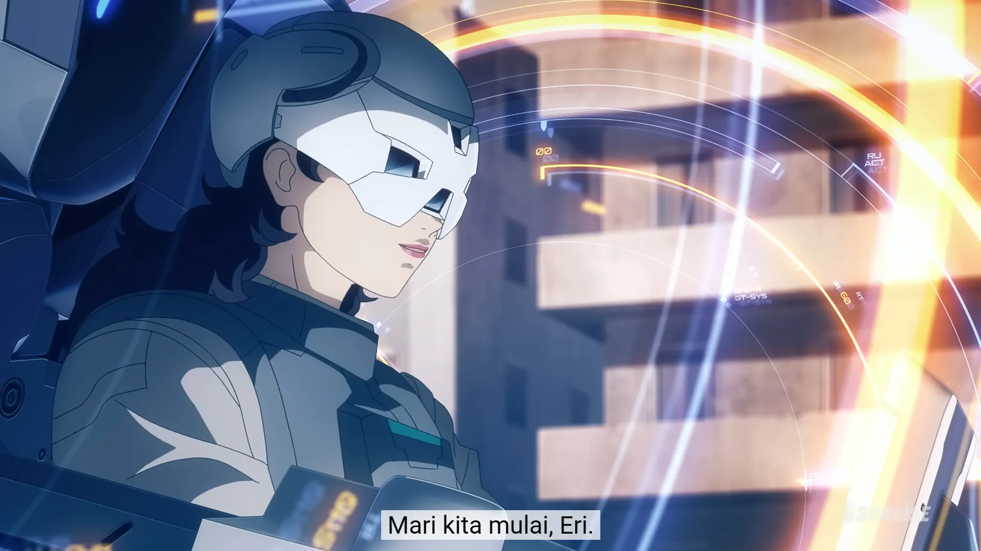 Ini Baru Alasan Perang yang Keren! – [Kesan] Mobile Suit Gundam the Witch from Mercury Episode 19