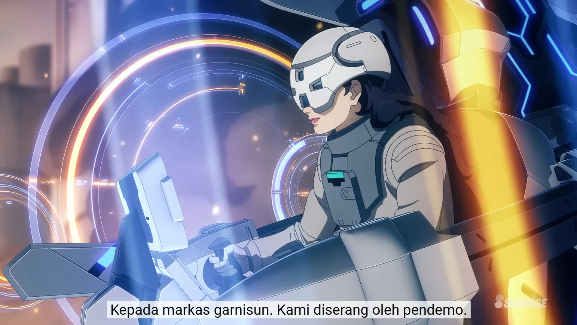 Ini Baru Alasan Perang yang Keren! – [Kesan] Mobile Suit Gundam the Witch from Mercury Episode 19
