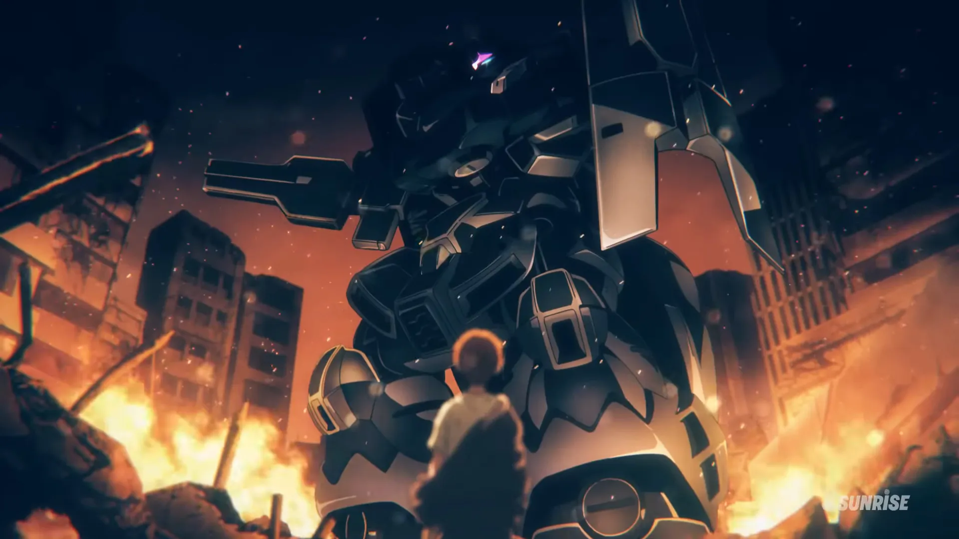 Ini Baru Alasan Perang yang Keren! – [Kesan] Mobile Suit Gundam the Witch from Mercury Episode 19