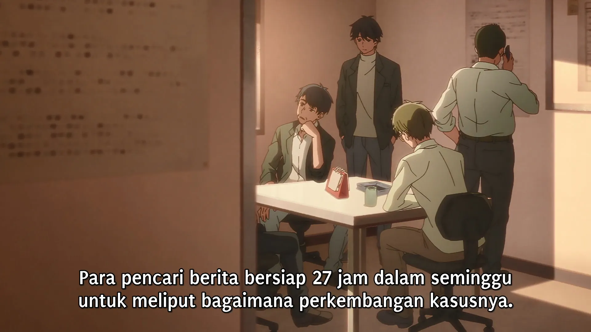 Hanya Ada Satu Kata, Merinding! - [Kesan] Oshi no Ko Episode 7